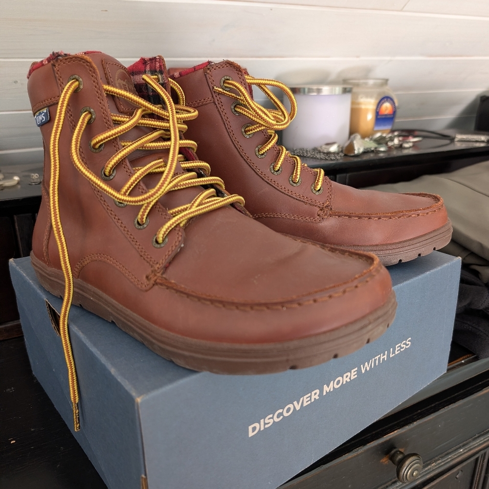 Boulder Boot - Picture 4 of 8